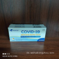 COVID-19-Antigen-Testerkit vor dem Nasalantigen